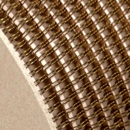 Wire-o para Encadernação 2x1 BOBINA Rose Gold 7/8’’ (22,2mm) para 180 Folhas – Com 6.000 Anéis 
