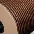 Wire-o para Encadernação 2x1 BOBINA Preto 3/4’’ (19mm) para 140 Folhas – Com 8.000 Anéis 